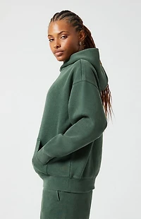Pacsun Star Vintage Wash Hoodie