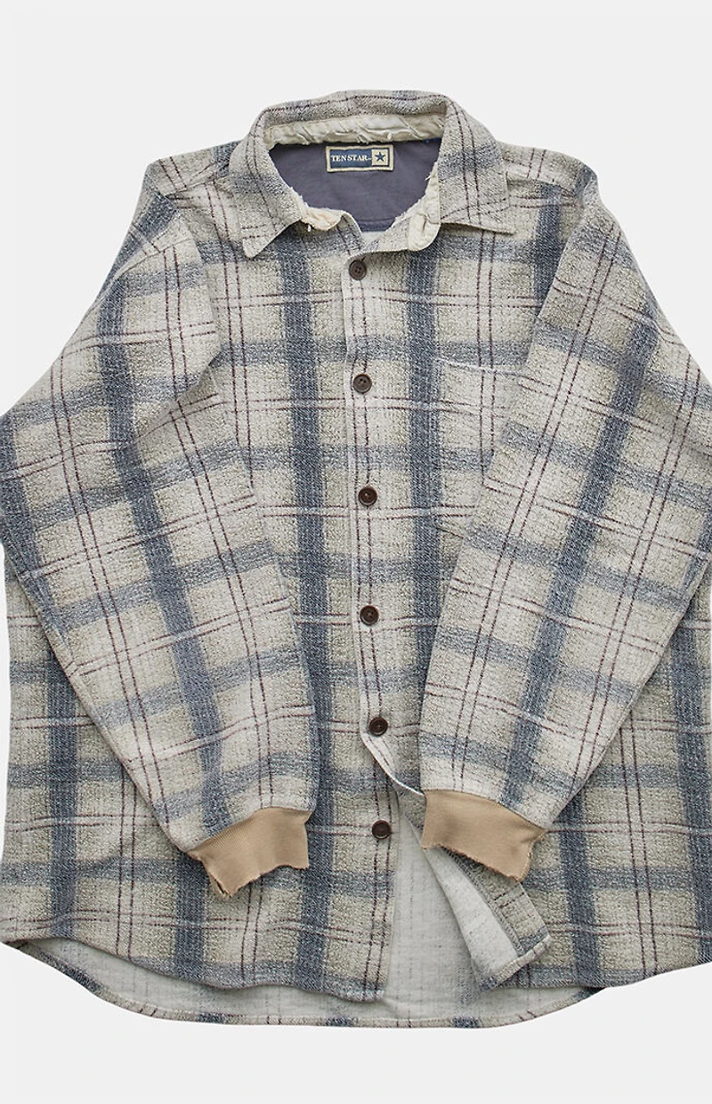 PS VINTAGE 2000s Flannel Top