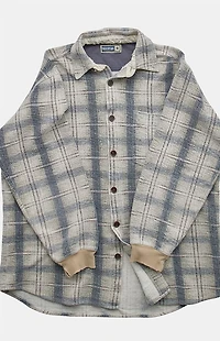 PS VINTAGE 2000s Flannel Top