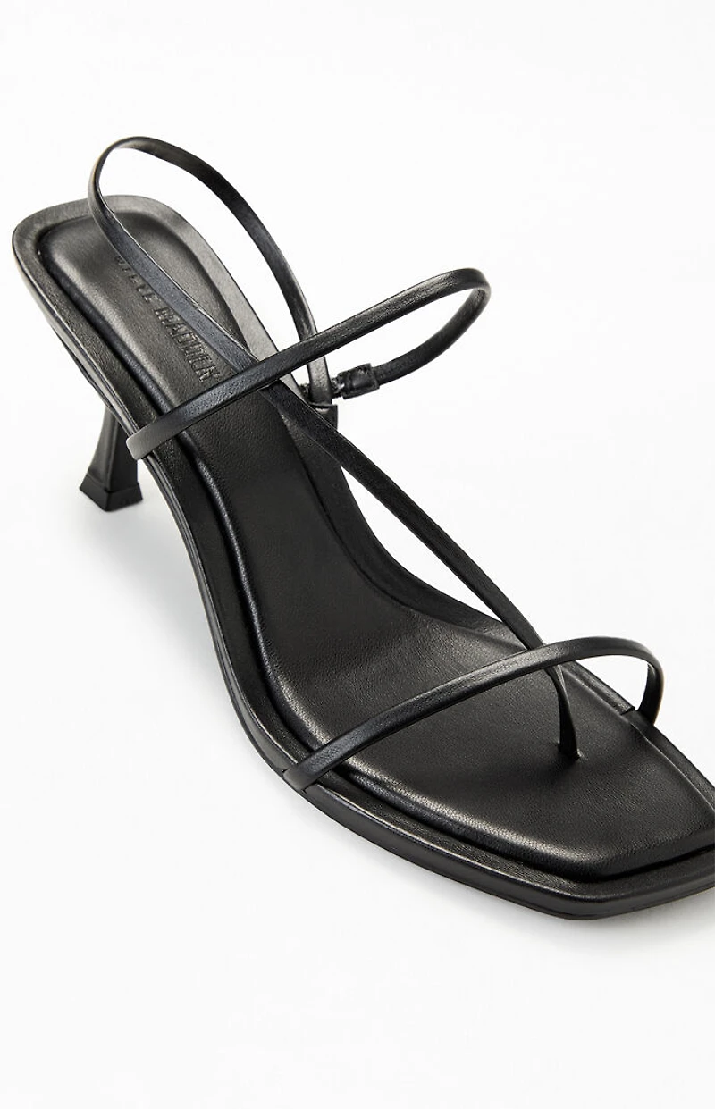 Steve Madden Women's Locke Strappy Heels