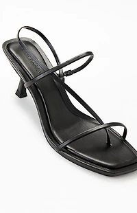 Steve Madden Women's Locke Strappy Heels