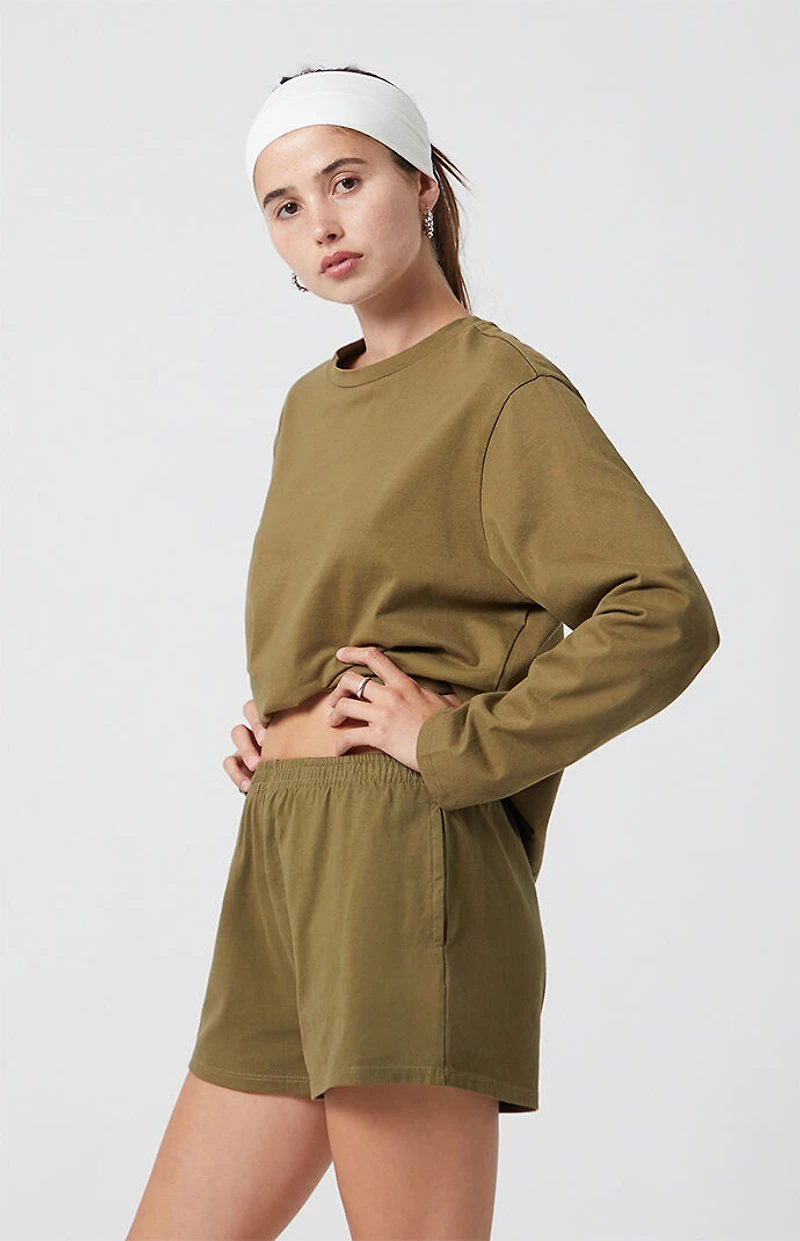 PAC 1980 Active Soft Cotton Shorts