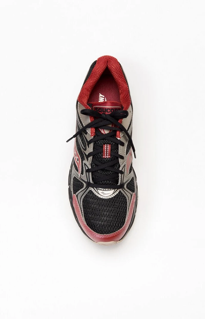 Saucony Black Ride Millennium Shoes
