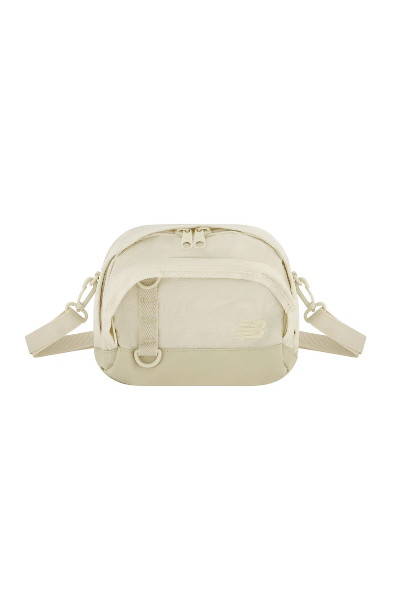 New Balance Off White Athletics Sling Bag