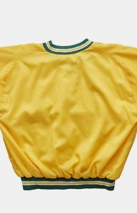 PS VINTAGE 90s Windbreaker V-Neck Jacket