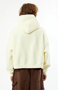 Pacsun Beauty Every Petal Cropped Hoodie