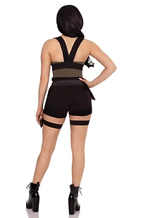 Leg Avenue Utility Body Harness Costume