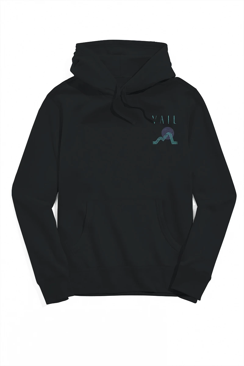 Black Vail Hoodie