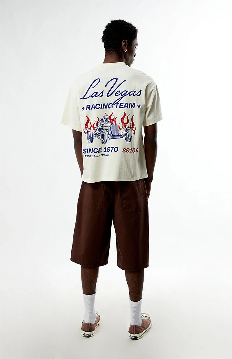 Pacsun Vegas Boxy T-Shirt