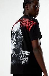 Netflix x Stranger Things Vecna Lives T-Shirt