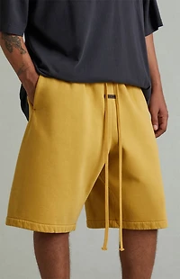 Fear of God ESSENTIALS Canyon Fleece Relaxed Sweat Shorts