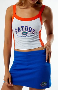 WILD COLLECTIVE x Pacsun University of Florida Contrast Tank Top
