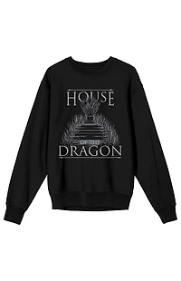House of the Dragon Crew Neck Sweatshirt