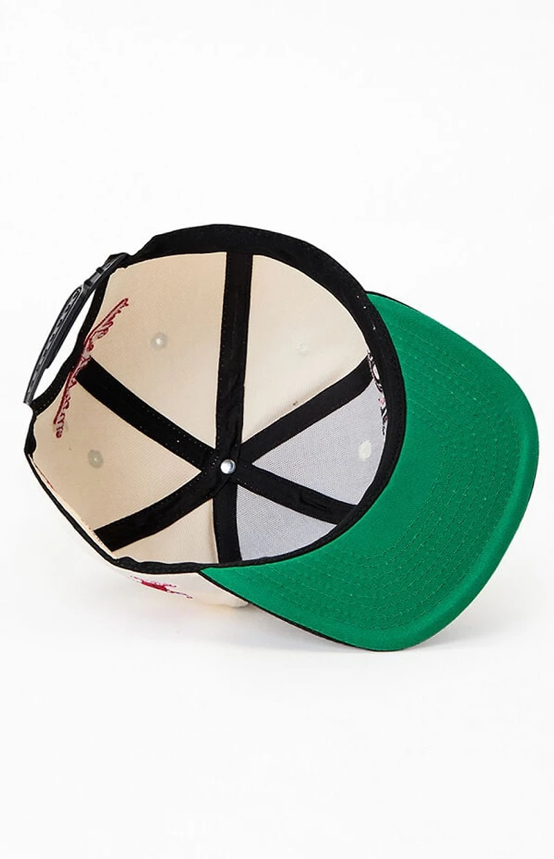 Mitchell & Ness Kids Chicago Bulls Across The Board Snapback Hat