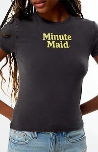 Minute Maid Skinny T-Shirt