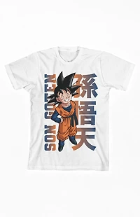 Kids Dragon Ball Z Son Goten T-Shirt