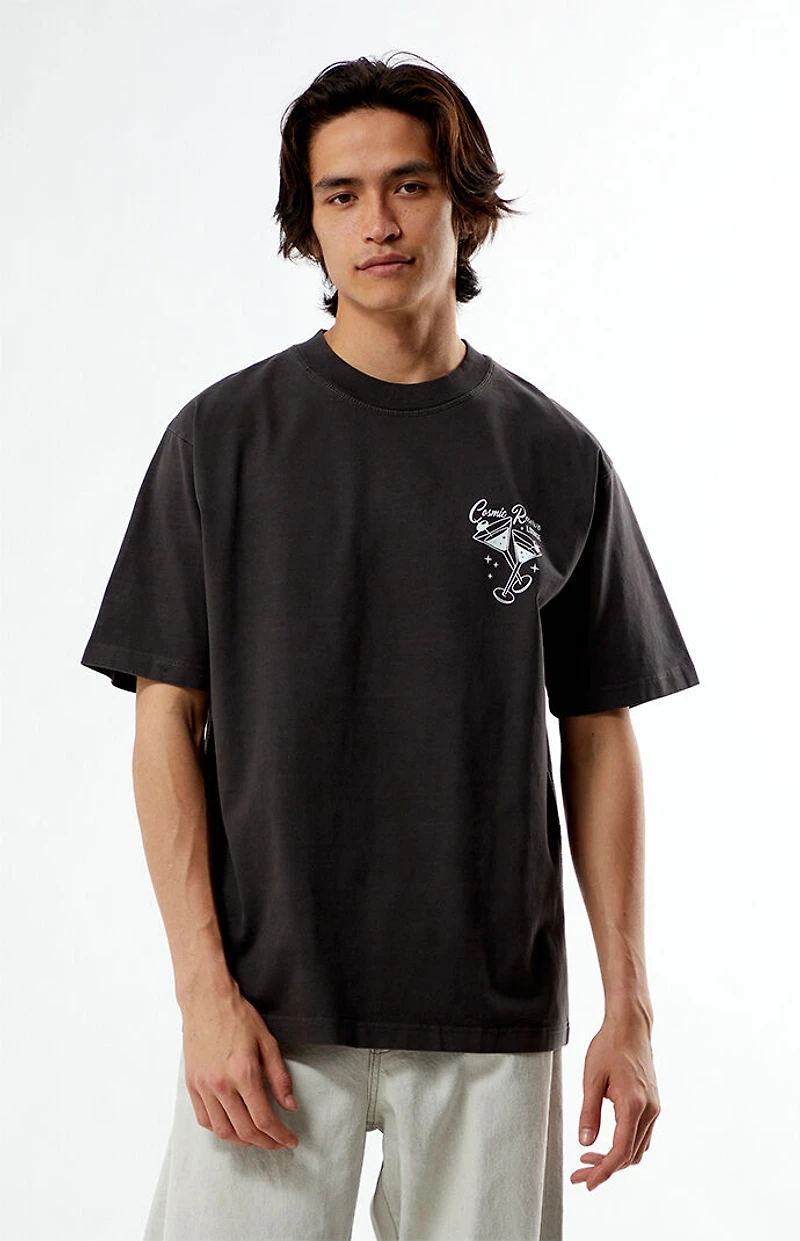 Pacsun Cosmic Reserve Heavyweight T-Shirt