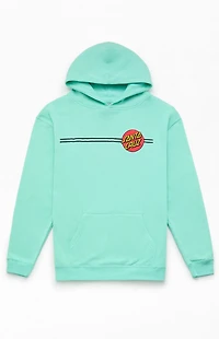 Santa Cruz Kids Classic Dot Hoodie