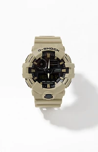Casio Watches GA700UC-5A  Tan G-SHOCK Utility Watch
