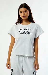 LONELY GHOST x Merrell Get Lost Somewhere Baby T-Shirt