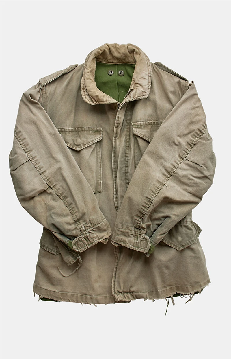 PS VINTAGE '90s Military Jacket