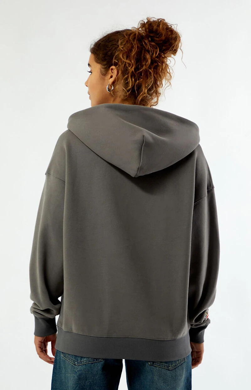 WILD COLLECTIVE x NHL Las Vegas Golden Knights Lace-Up Hoodie