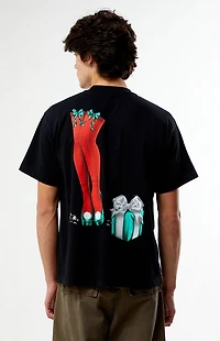 SAINT CHRISTOPHER Under The Tree T-Shirt