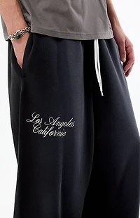 Pacsun Washed Terrain Straight Leg Sweatpants