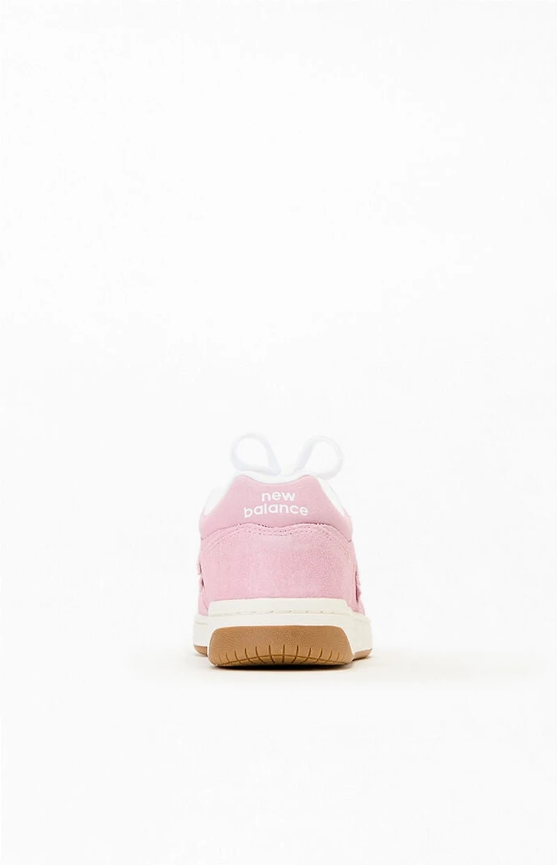 New Balance Kids Pink 480 Shoes