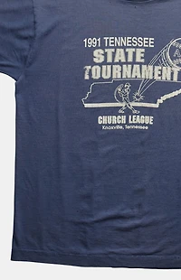 PS VINTAGE '90s Tennessee State Tournament T-Shirt
