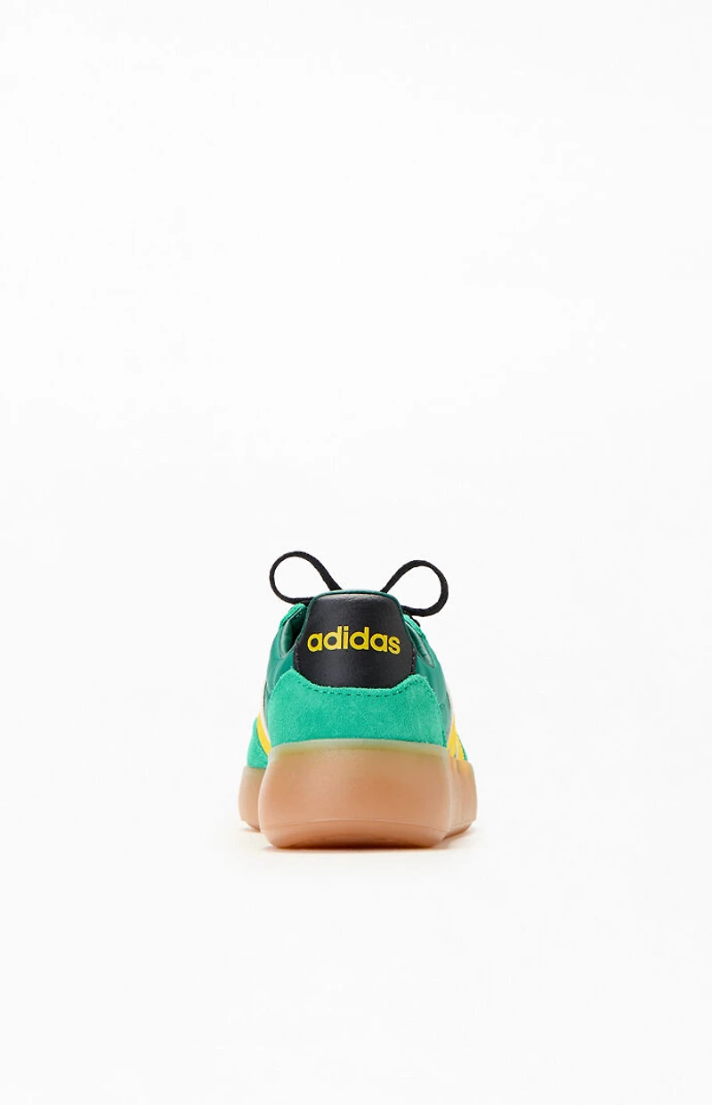 adidas Kids Green Barreda Decode Shoes