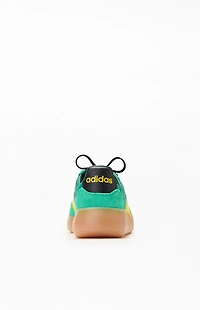 adidas Kids Green Barreda Decode Shoes