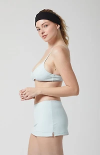 PAC 1980 WHISPER Active Leo Low Rise Mini Skort