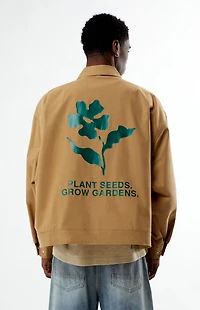 GARDENS & SEEDS Mission Co-Op Workwear Jacket