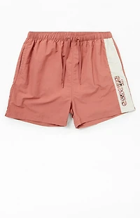 ELLESSE Delmata 4" Swim Trunks