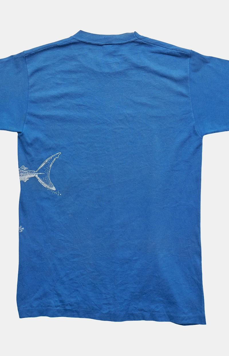 PS VINTAGE '90s Great White Shark T-Shirt