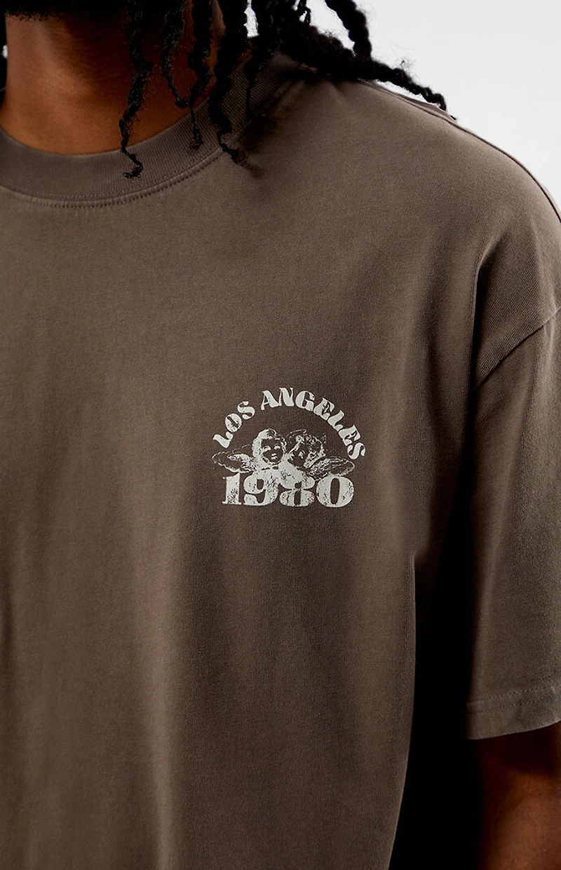 Pacsun Cherub T-Shirt