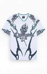 Civil Dom Short Sleeve Soccer Jersey