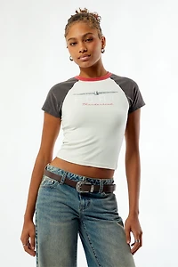 FORD Thunderbird Emblem Baby T-Shirt