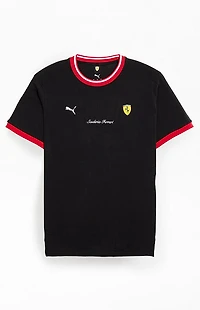 Puma Ferrari Lifestyle Ringer T-Shirt