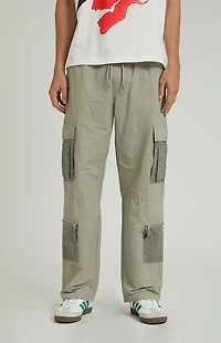Pacsun Shadow Baggy Cargo Pants