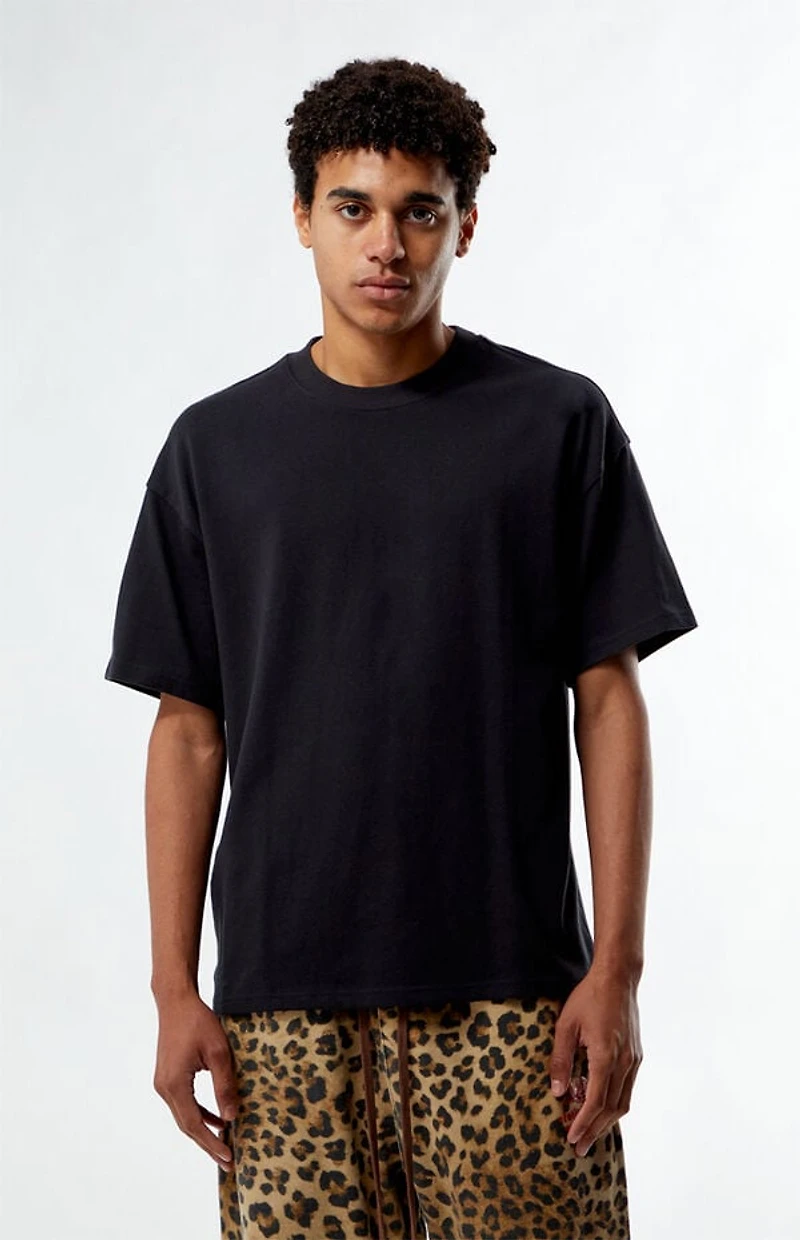 Pacsun Basic BlackT-Shirt