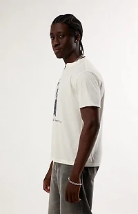 Pacsun Locals Only Notched Neck T-Shirt