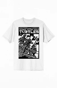 Teenage Mutant Ninja Turtles Origins T-Shirt