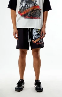 Budweiser By PacSun Eagle Volley 6.5" Swim Trunks