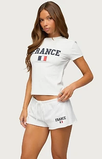 Edikted France T-Shirt