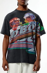 Budweiser Bud Bowl Ten AOP T-Shirt