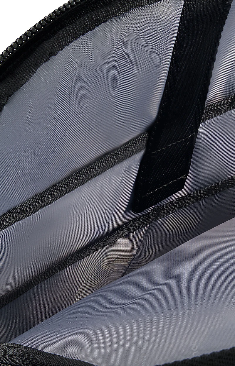 New Balance Black Athletics Advance Backpack