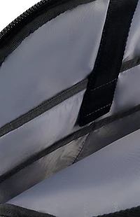 New Balance Black Athletics Advance Backpack