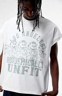 Pacsun Unfit Boxy Muscle T-Shirt